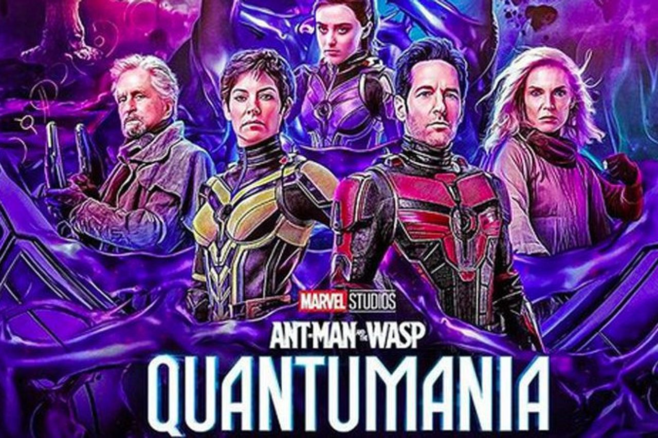 Ant-Man And The Wasp: Quantumania