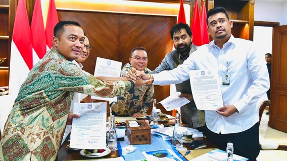 Gubernur Aceh dan Sumut Ucapkan Terima Kasih kepada Presiden Prabowo Subianto