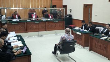 Irjen Teddy Minahasa Dituntut Hukuman Mati, Jaksa: Salahgunakan Jabatan Hingga Pengkhianat Presiden
