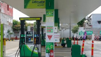 BP AKR透露了从PERTAMINA购买基燃料的原因