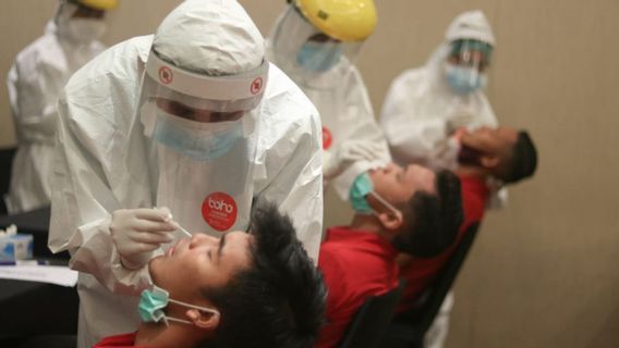 Sembari Menunggu Hasil <i>Swab Test</i>, Para Pemain Timnas Lakukan Ini di Hotel Mewah