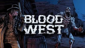 Gim FPS Blood West akan Dirilis untuk PS5 dan Xbox Series pada 16 Oktober
