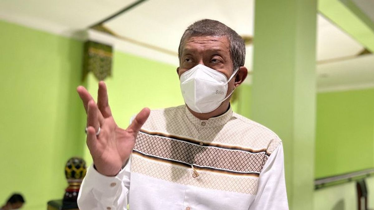 Warga Yogyakarta Diminta Tak Euforia Pelonggaran Penggunaan Masker
