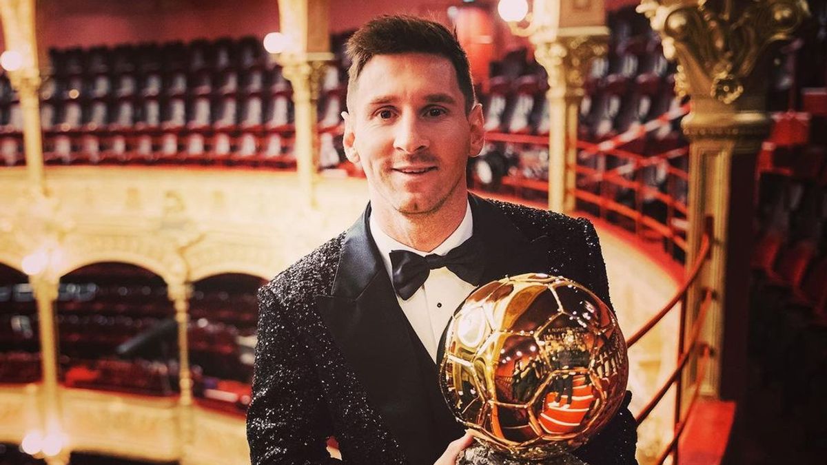Lionel Messi's Controversial Win Forces Ballon D'Or To Change Format To Determine Winner