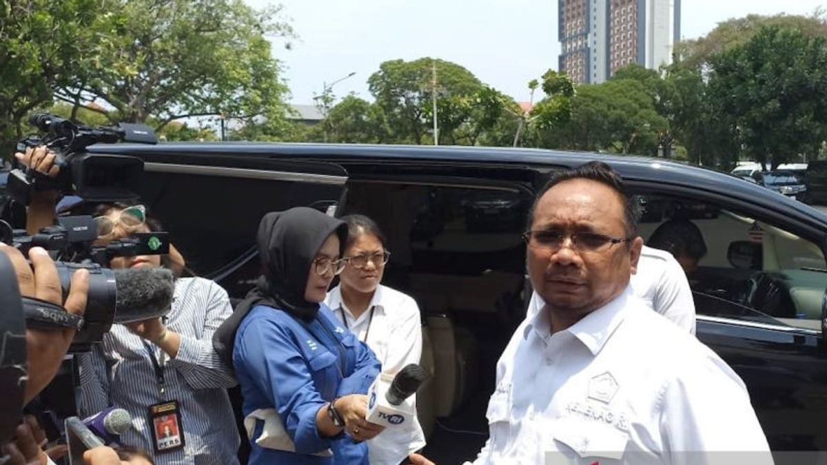 Jokowi Asks Minister Of Religion Yaqut To Look For Other Alternative Assistance To Palestine, Continues Galang Solidaritas