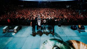 Menanti Penampilan Perdana Mike Portnoy Bersama Dream Theater di Jakarta