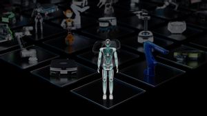 NVIDIA Umumkan Project GR00T, Model Dasar Pembuatan Robot Humanoid 
