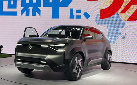 Toyota Bakal Luncurkan SUV Listrik yang Bersumber dari Suzuki