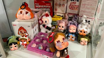 Mini-Labubu Fever, Sold Out In A Second Time In Various Countries