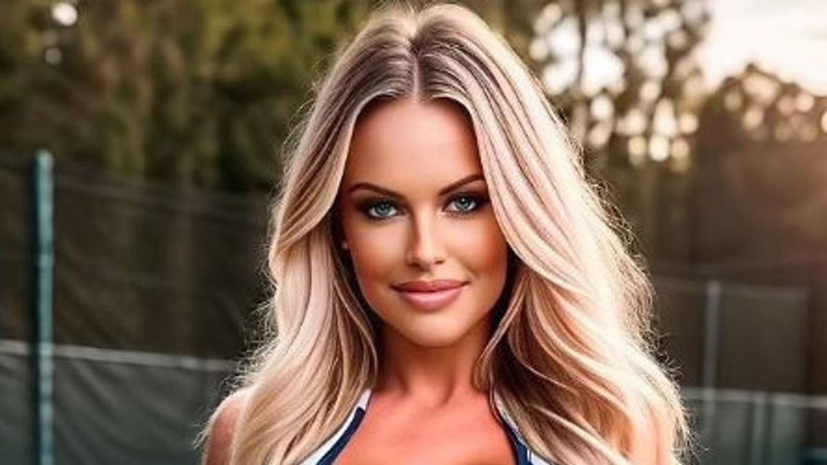 AI Model Gina Stewart Was Created By A Former Playboy Model And Is Now A Phenomenon On The Internet