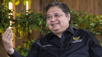 Menko Airlangga: 構造改革は経済成長8%を達成する鍵