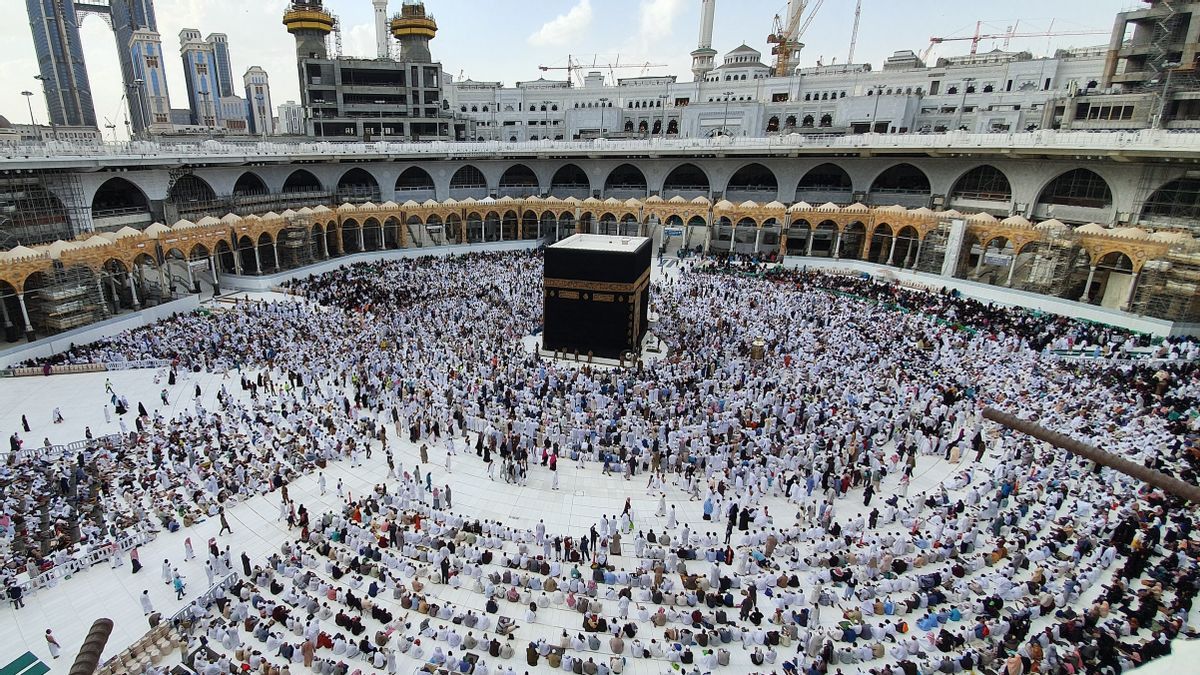 Semarang Immigration Starts Eliminating 3,093 Hajj Passports 2023