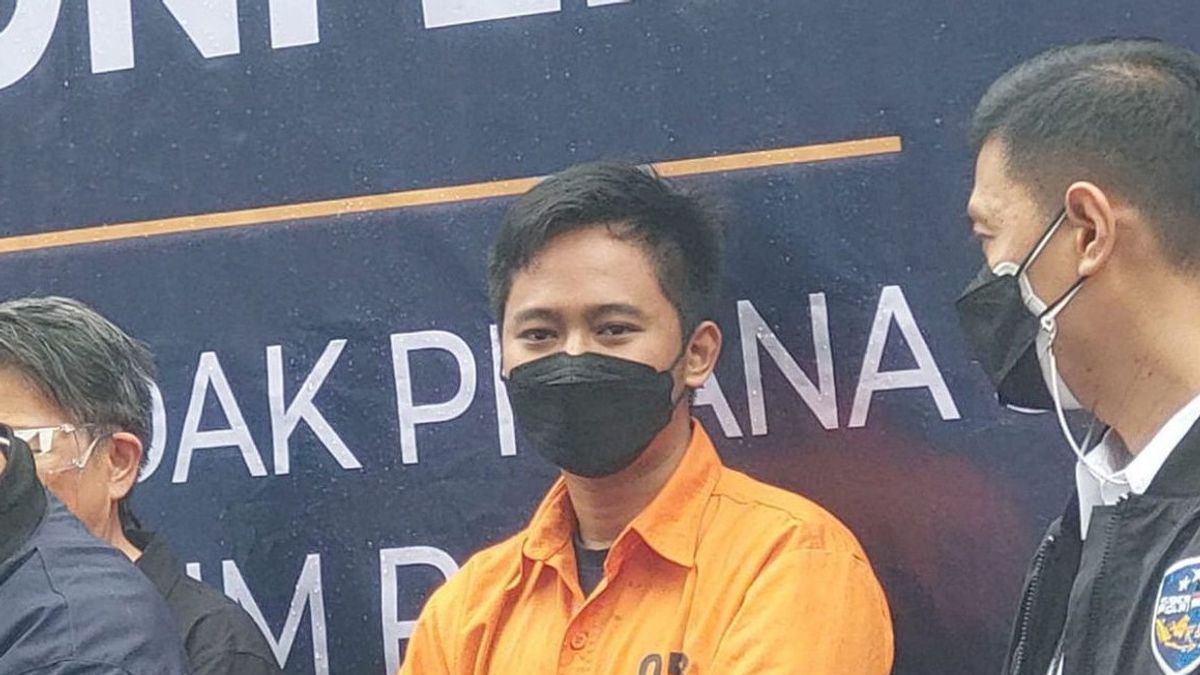 Tersangka Ivestasi Bodong Quotex Doni Salmanan dan Barang Bukti Siap Dilimpahkan ke Kejari Kabupaten Bandung