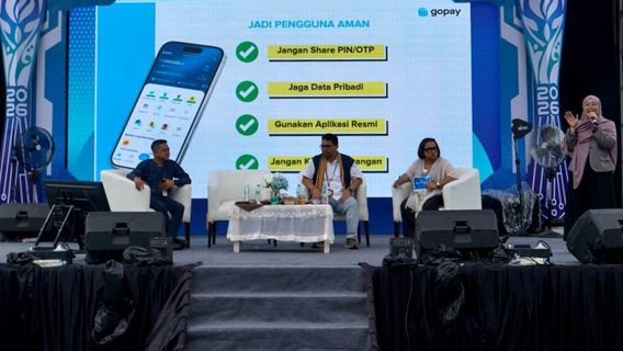 Bank Indonesia Gandeng GoPay Tingkatkan Literasi Keuangan Digital di Ambon