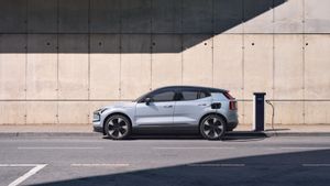 Volvo akan Gunakan Tesla Supercharging untuk BEV Mulai 2025 Mendatang