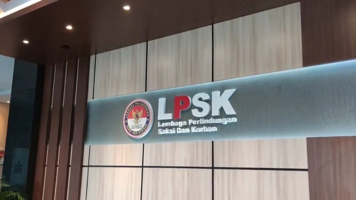 LPSK는 Cirebon Vina 사건에서 증인을 보호하는 데 어려움이 있다고 말합니다.