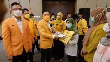 Wali Kota Bekasi Dikabarkan Kena OTT, Golkar: Kami Tunggu Keterangan Resmi KPK