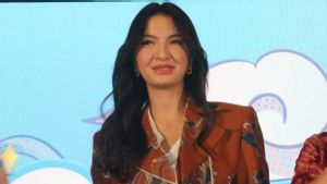 Punya Yayasan Sosial, Raline Shah Pilih  Fokus pada Pendidikan