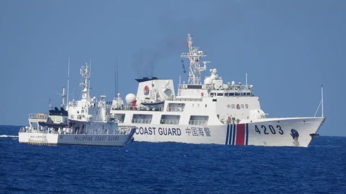 中国不会对菲律宾因南中国海争端而反复挑衅视而不见