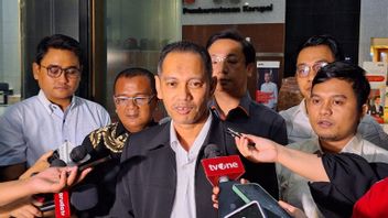 Ghufron: Conflict With The KPK Council Is Not Me Who Wants