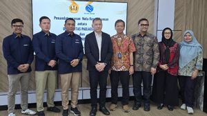 Agrinas Jaladri Nusantara dan Universitas Padjadjaran Resmikan Kemitraan Strategis