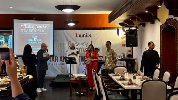Lumire Hotel accueille le Ramadan avec un menu iftar délicieux et sain