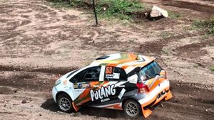 Berita Yogyakarta: Sprint Rally "Piala Raja" Gairahkan Iklim "Sport Tourism" Yogyakarta