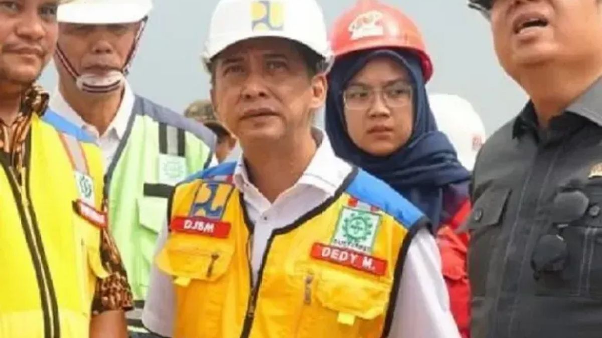 Kekayaan Kepala BPJN Kalbar Dedy Mandarsyah Masuk "Radar" KPK