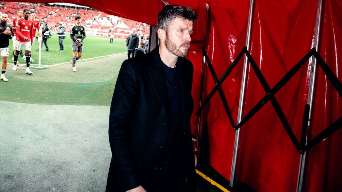 迈克尔·卡里克要求曼联球员保持谦卑以获得冠军联赛门票