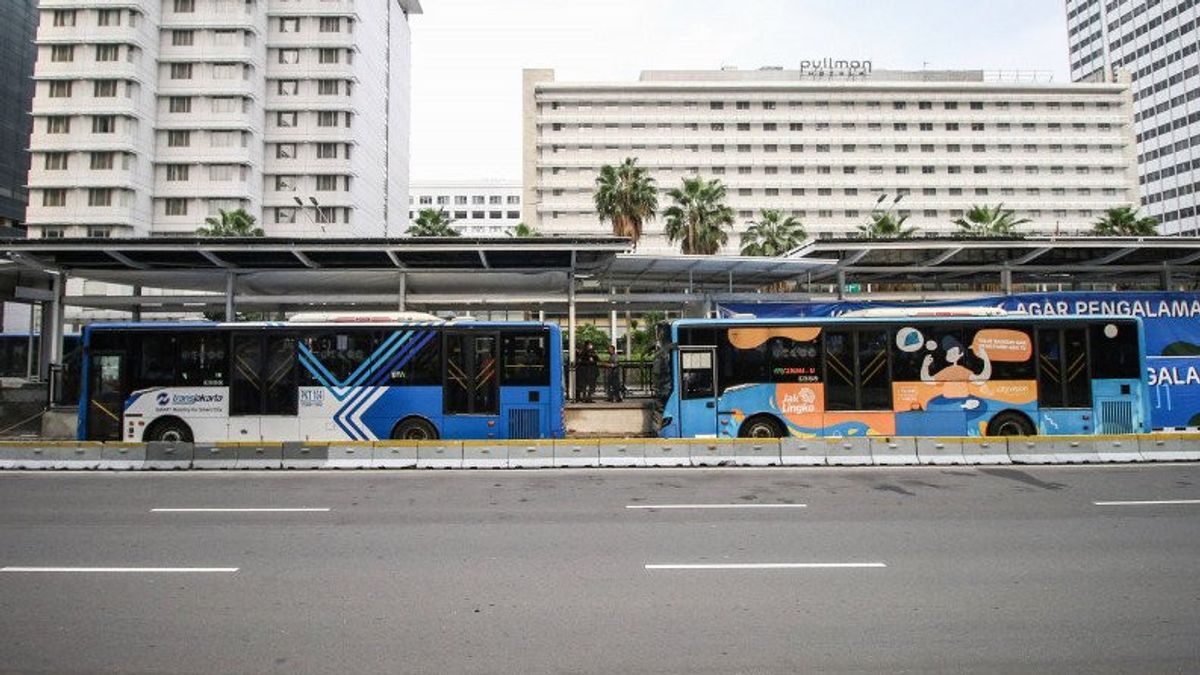 Bus Sering Kecelakaan, DPRD Minta Transjakarta Reorganisasi Struktur