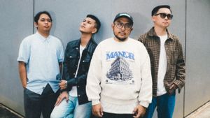 Hursa Kemas Single Baru, <i>Kau Hanya Belum Mengerti</i> dalam Nuansa Rock yang Dinamis