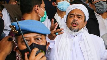 Many Sympathizers Come To Petamburan Only Want To See Rizieq Shihab