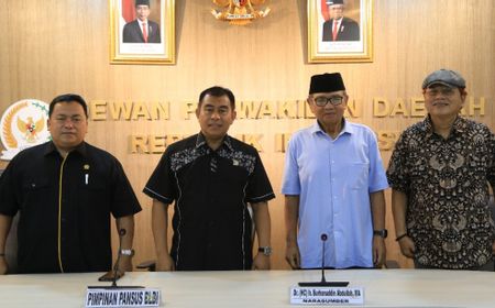 Pansus BLBI DPD RI Tegaskan Penjualan BCA Rugikan Negara