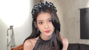 Getting To Know The Syndrome Singer Who Was Accompanied By Korean Singer IU