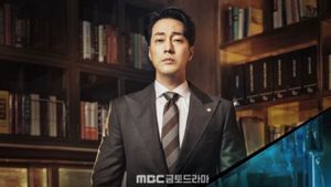 Sinopsis Drama Korea Doktor Lawyer yang Dibintangi So Ji Sub, Kisah Ahli Bedah yang Tersingkir 