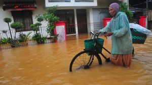 BMKG Asks Coastal Residents To Beware Of Potential Extreme Rain And Rob Due To La Nina, Including Jakarta