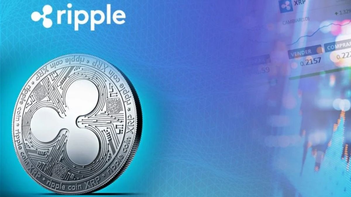 Ripple Jadi Partner Premium dalam Acara Digital Monetary Institute London