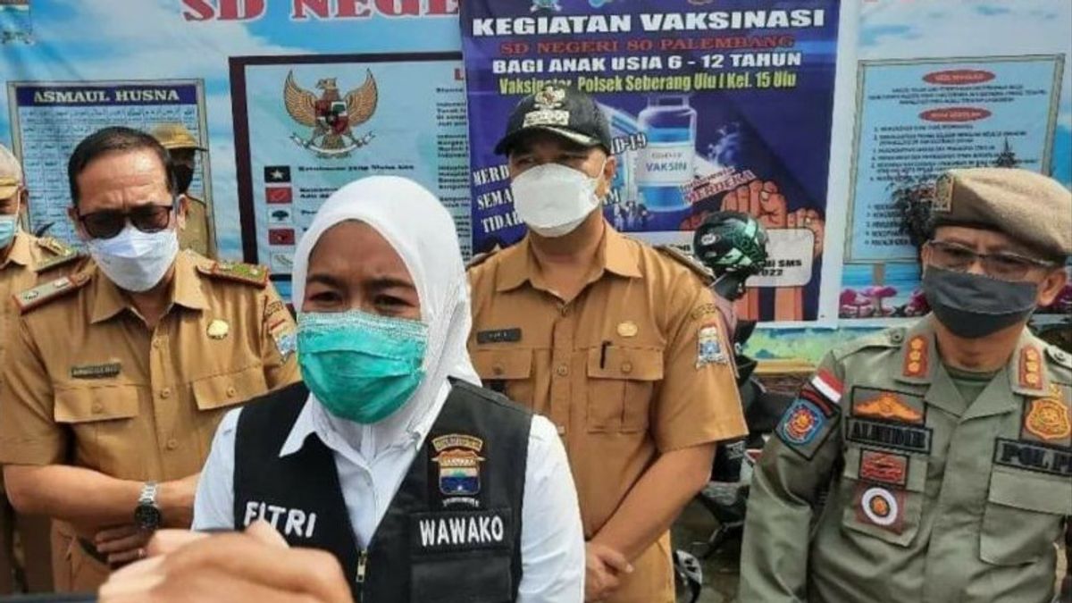 Pemkot Palembang Galakkan Daur Ulang Sampah, Pembinaan Akan Diberikan kepada Masyarakat