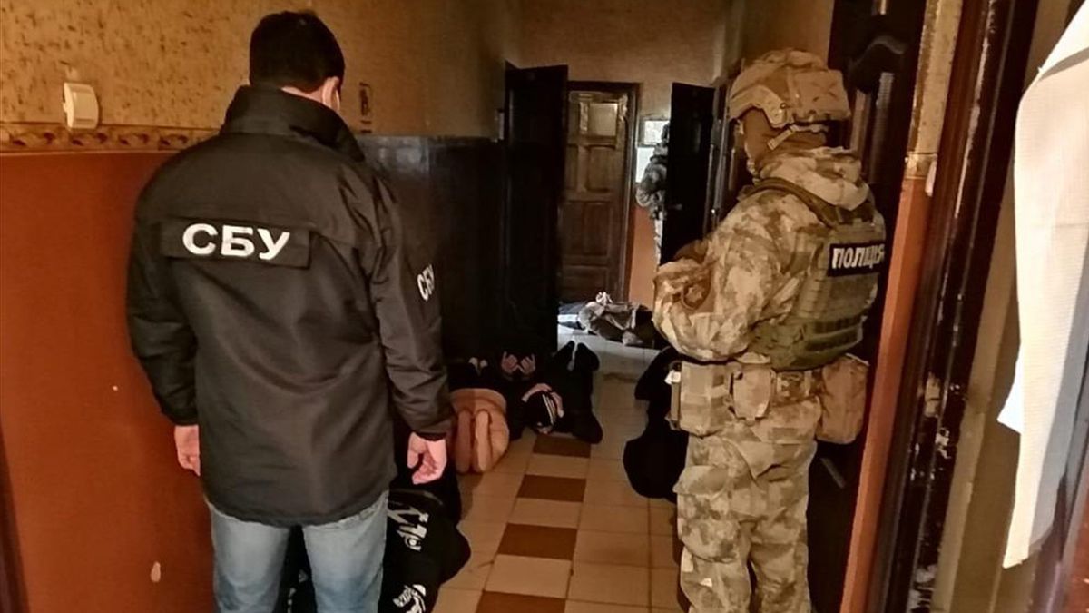 Ukraina Tewaskan Agen Rusia yang Dicurigai Membunuh Kolonel Intel SBU Pekan Lalu