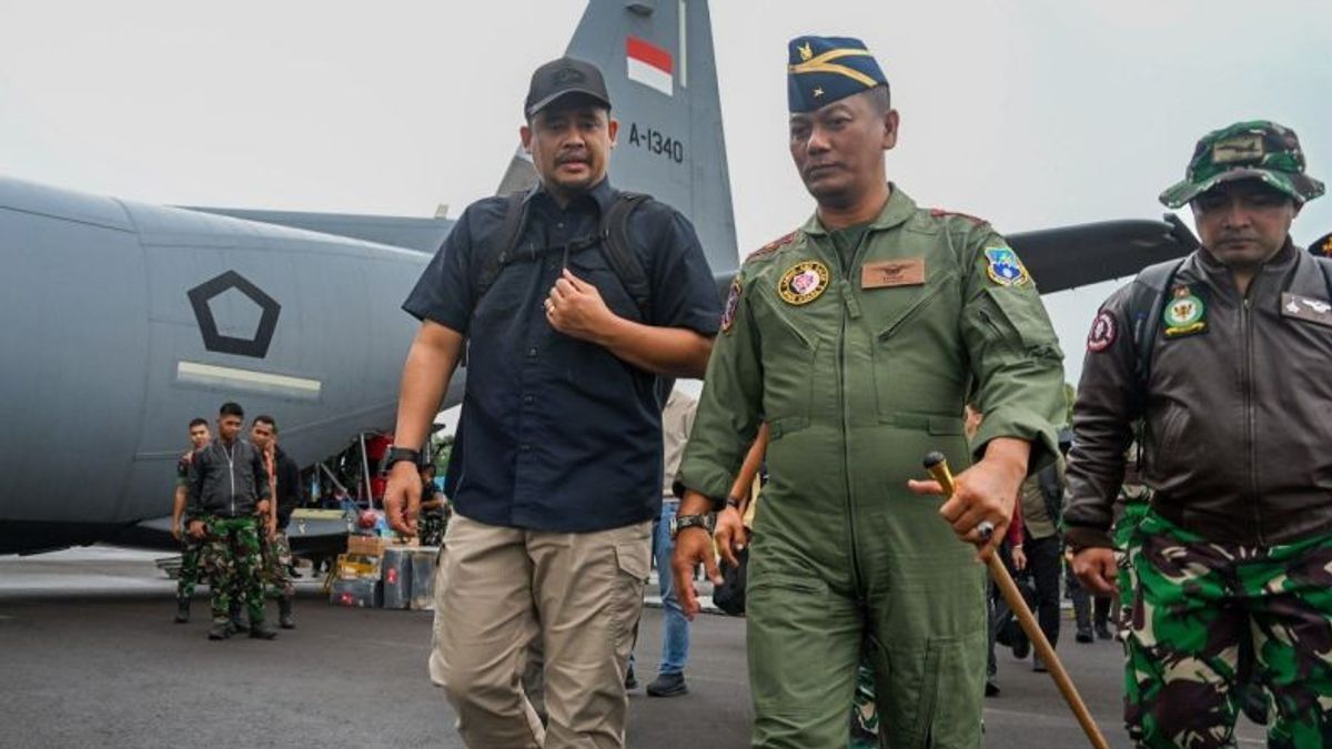 Sumut Kacau Balau Dihantam Bencana, Bobby Nasution Upayakan Atasi Kelangkaan BBM