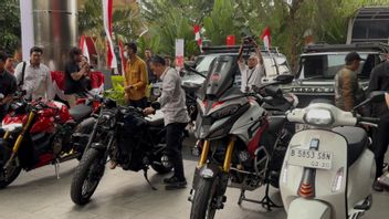 Hingga Malam Ini, Wamenaker Immanuel Ebenezer Masih Jalani Pemeriksaan di Kantor KPK