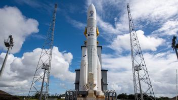 L’Arianespace suspendra le lancement de la fusée Ariane 6 jusqu’au début de 2025