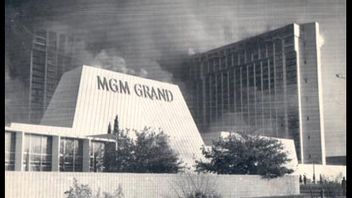 Kebakaran Hotel dan Kasino di Las Vegas Diperparah Keterbatasan Alat Pemadam