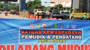 Polri Ringkus Pria Provokator yang Mengajak Masyarakat Mudik 