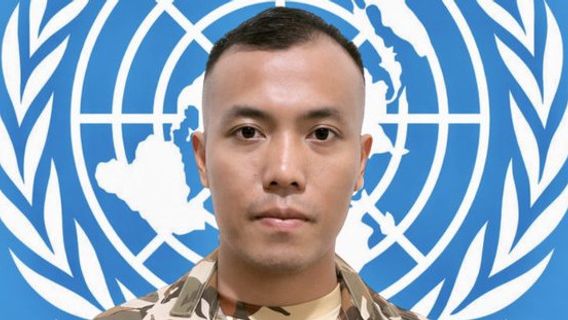 Condolences: Another TNI Soldier Serving in UNIFIL Dies