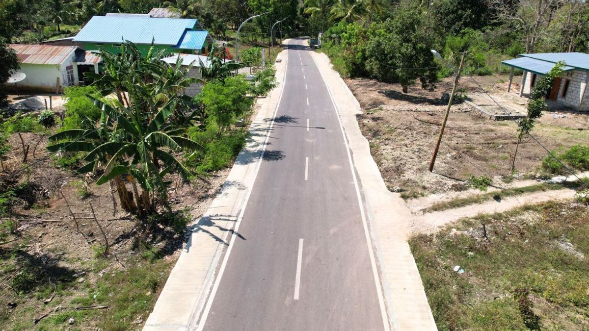地域道路インプレスプロジェクトは、食料自給率を支援するために73.51パーセントに達しました