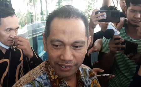 2 Wakil Ketua KPK Jelaskan Proses Pemberhentian Dirlidik Brigjen Endar Priantoro ke Dewas