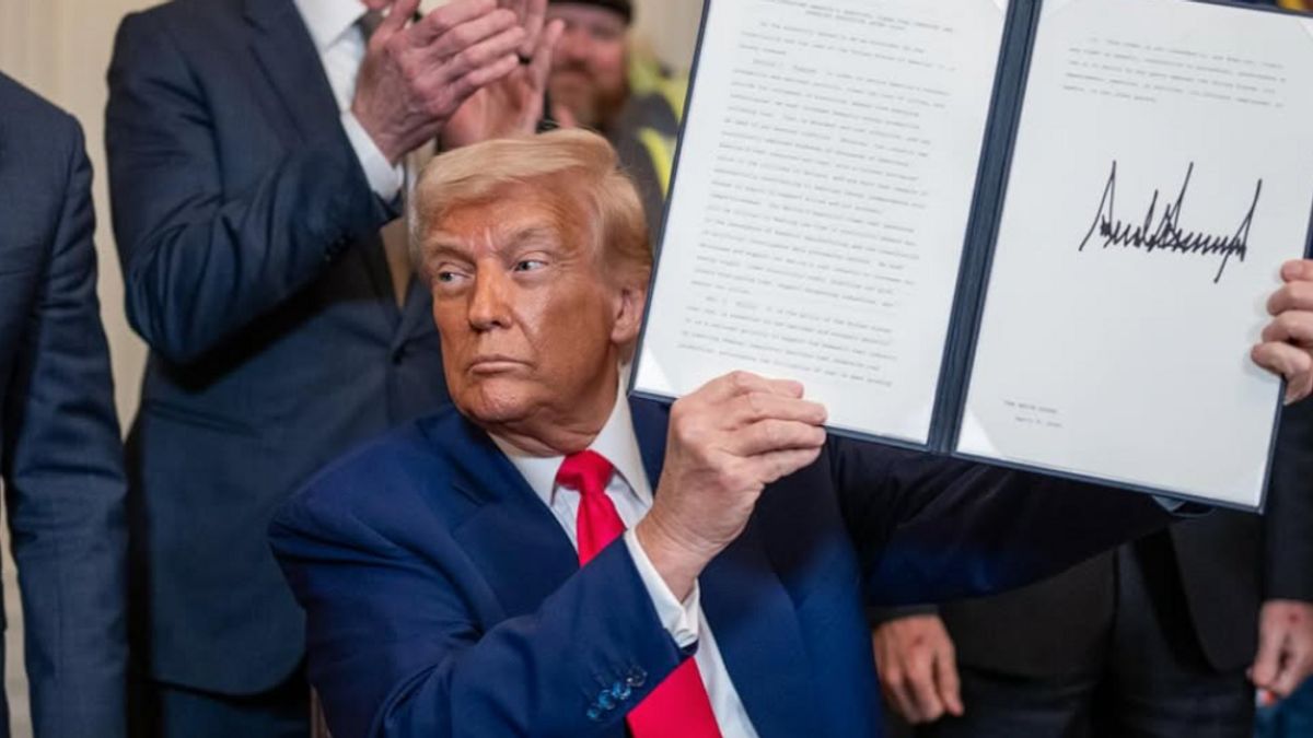 トランプ関税が発効した今日、欧州連合-中国が反撃