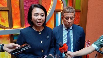 Indonesia Has A Deputy Ambassador In China, Indonesian Ministry Of Foreign Affairs: We Have Complex Cooperation Dynamics