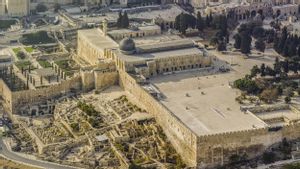 Palestine Condemns Plan to Seize Property Near Al-Aqsa Mosque as Ethnic Cleansing
